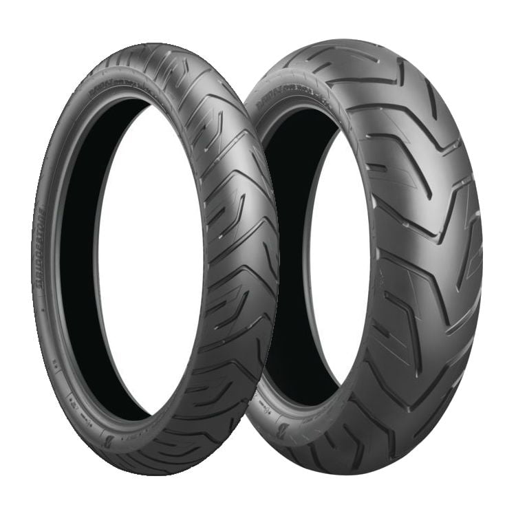 Bridgestone Adventure A41 tyre