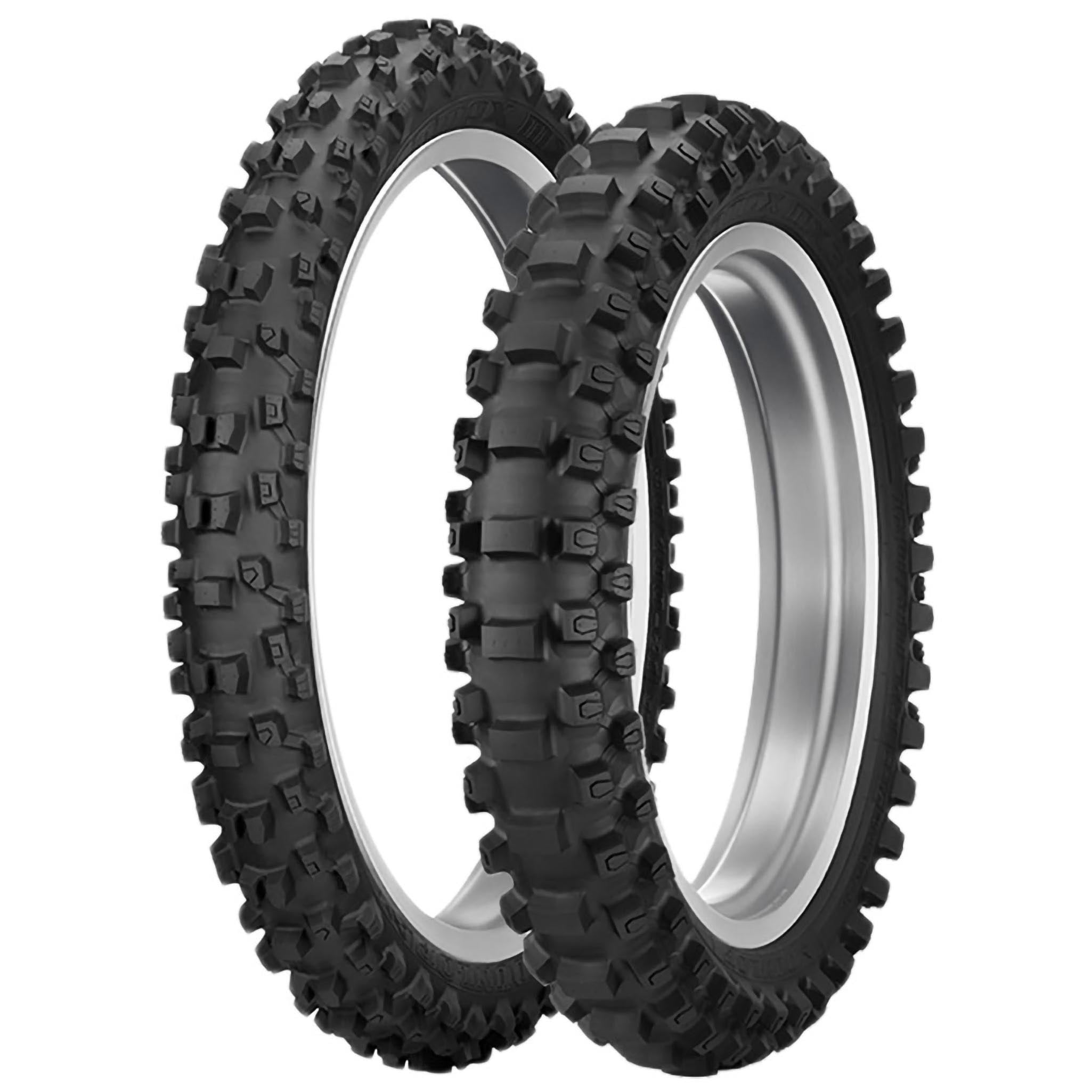 Dunlop Geomax MX 33 60/100 - 14 29M TT (voorband)