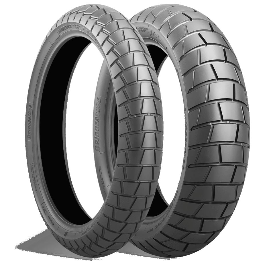 Bridgestone AT 41 170/60 R 17 72V TL UM (achterband)