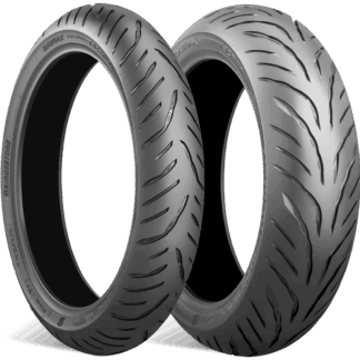 Bridgestone 120/70 ZR 17 (58W) T 32 F J TL (voorband)