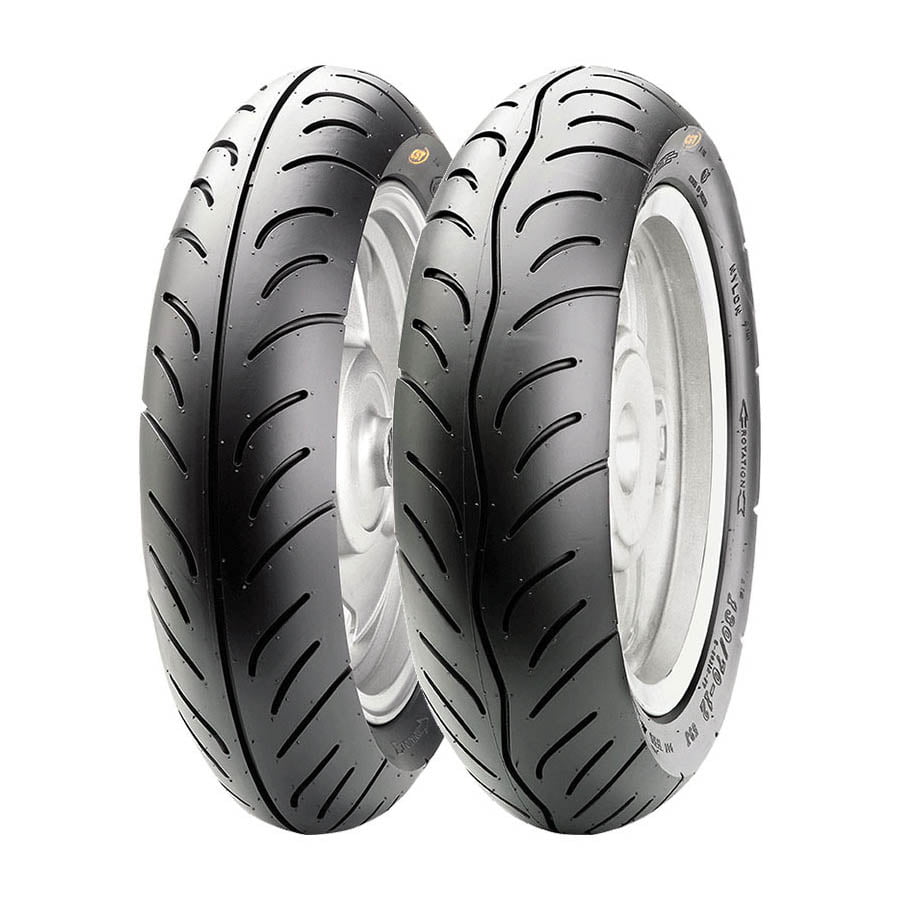 CST C-6031 100/60 - 12 45J TL (voor/achter)