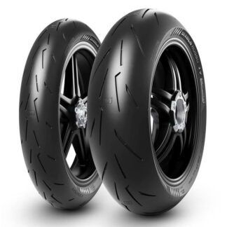 Pirelli Diablo Rosso IV Corsa 150/60 ZR 17 (66W) TL (achterband)