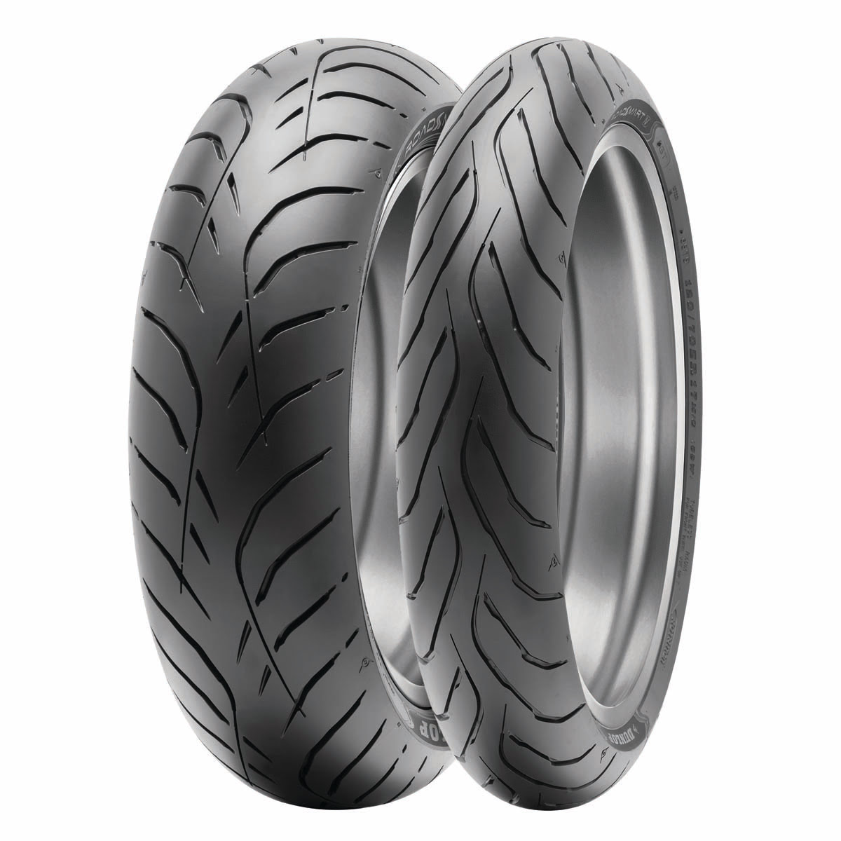 Dunlop RoadSmart IV 160/70 ZR 17 (73W) TL (achterband)