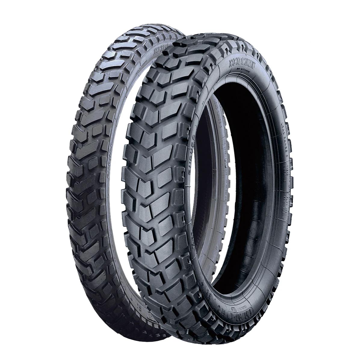 Heidenau K 60 130/80 - 18 72T TT (achterband)