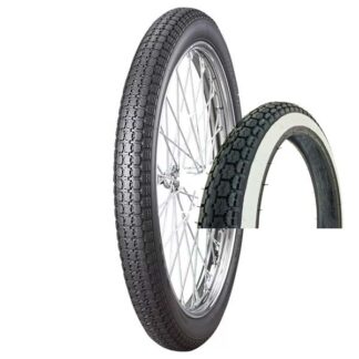 Heidenau 2.50 - 19 41L NR-14 TT WW (voor/achter)