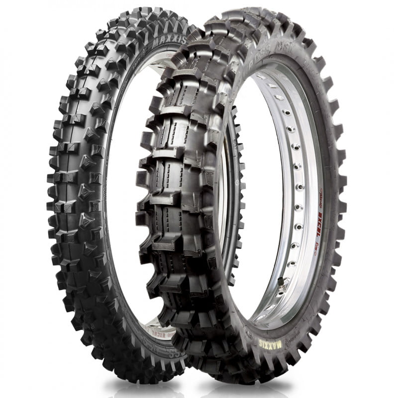 Maxxis M-7328 Maxxcross MX SM 100/90 - 19 57M NHS TT (achterband)