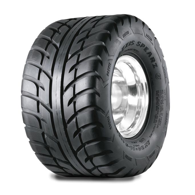 Maxxis 175/70 - 10 42N MAXXIS SPEARZ M-991 voorband