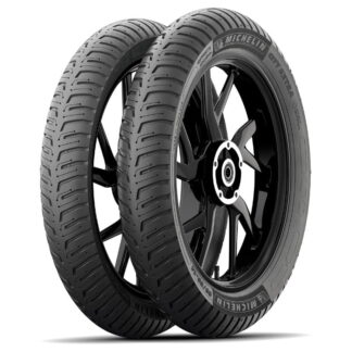 Michelin City Extra Rf. 130/70 - 12 62P TL (voor/achter)