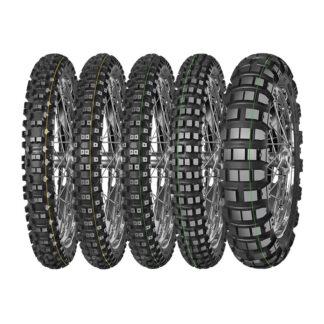 Mitas 90/90 - 21 54R ENDURO TRAIL-RALLY MH TT (voorband)