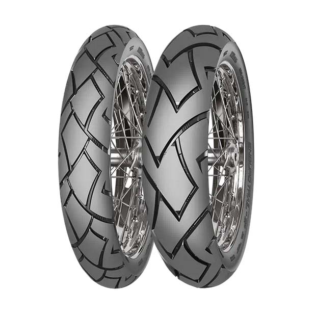 Mitas 100/90 - 19 57H ENDURO TRAIL-SP TL (voorband)