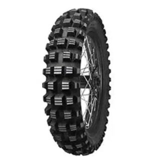 Mitas 120/90 - 18 71N STONE KING TT M+S (achterband)