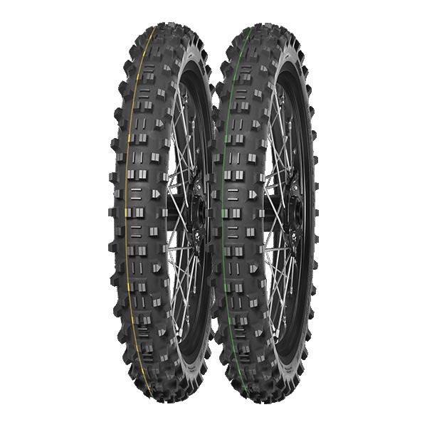 Mitas 90/90 - 21 54R T-FORCE EF SM SUPER TT (voorband)