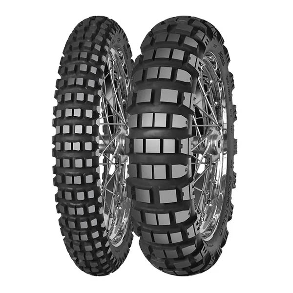 Mitas Enduro Trail XT+ M+S 90/90 - 21 54T TL (voorband)