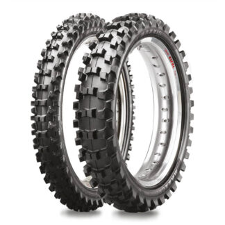 Maxxis 90/100 - 16 51M MAXXCROSS MX ST M-7332+ (achterband)