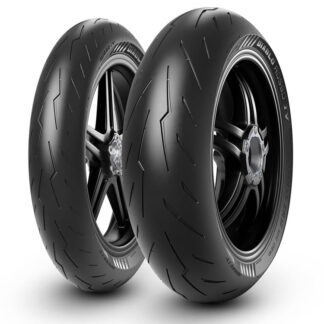 Pirelli Diablo Rosso IV 200/60 ZR 17 (80W) TL (achterband)