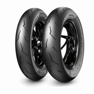 Pirelli Diablo Rosso Scooter 120/70 - 15 56S TL (voorband)