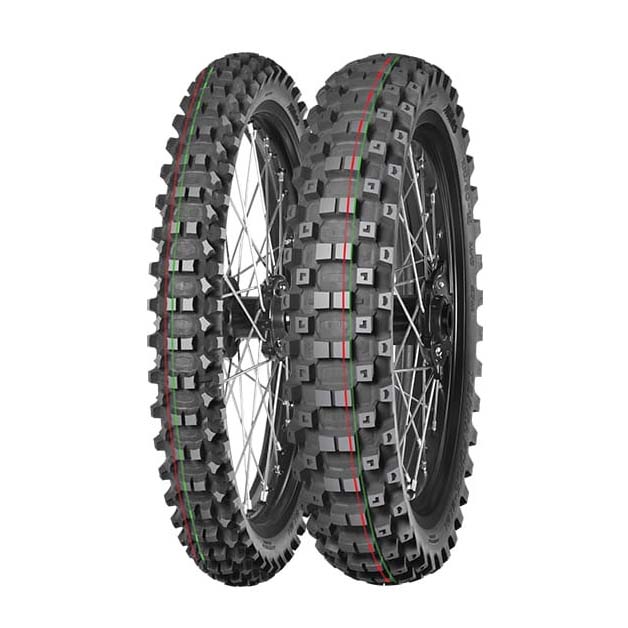 Mitas 110/100 - 18 64M TERRA FORCE-EX MH TT (achterband)