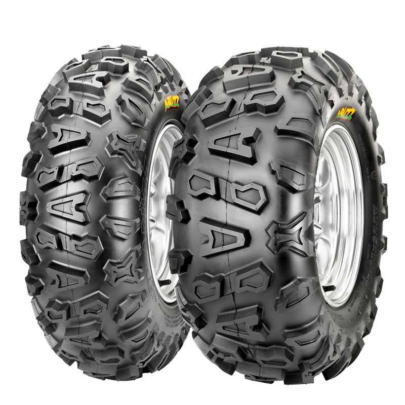 CST 25X10 - 12 51M CU-02 ABUZZ 4PR