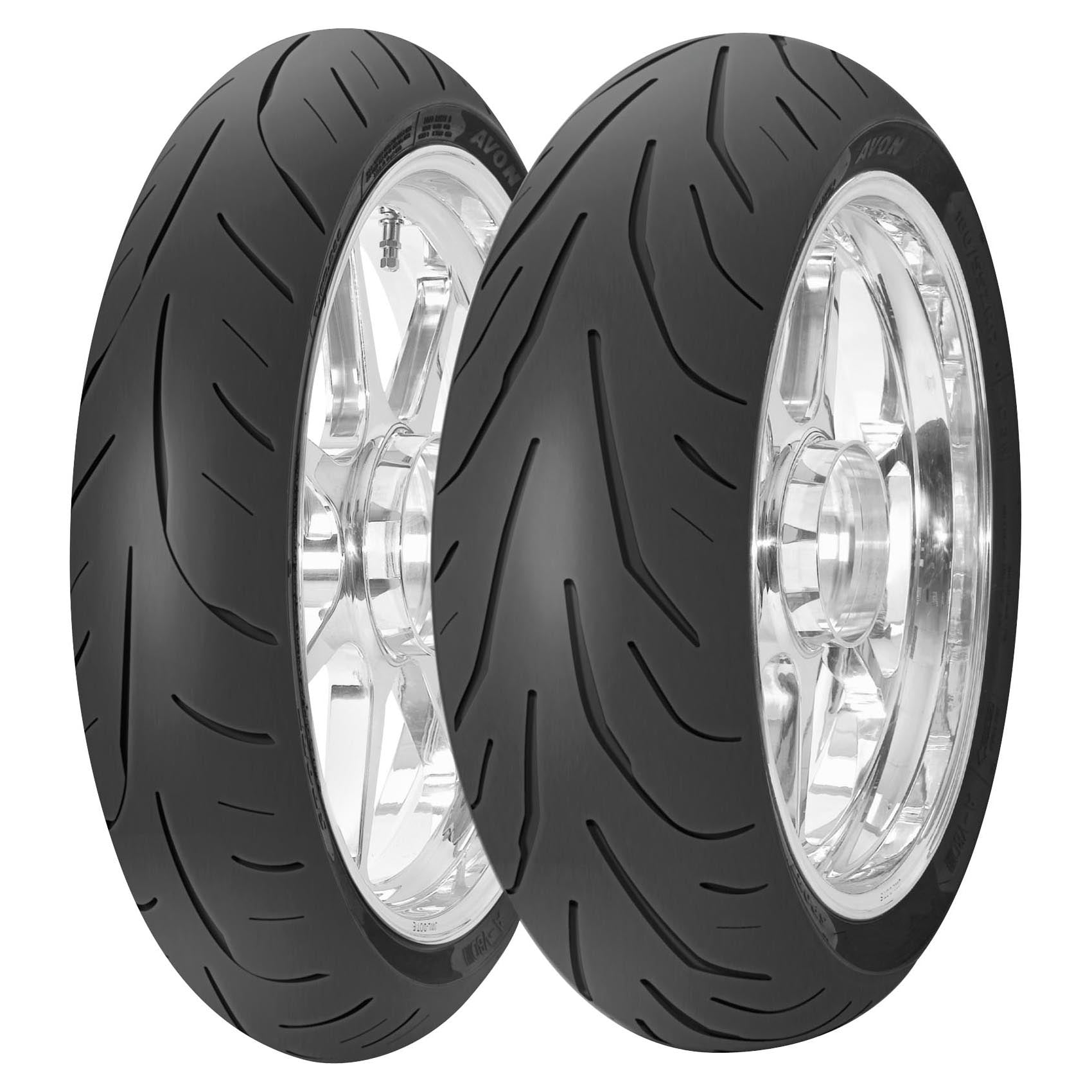 Avon 3D Ultra Evo AV80 160/60 ZR 17 (69W) TL (achterband)