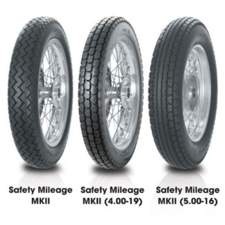 Avon AM 7 S.M. MK II 4.00 - 19 65H TT (achterband)