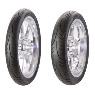 Avon 80/100 - 17 54S AV83 STREETRUNNER TT (voorband)
