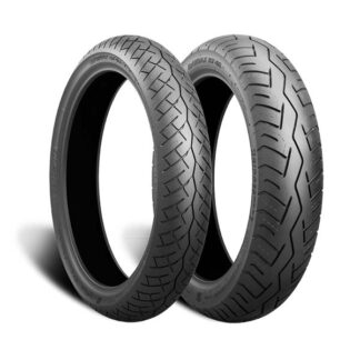 Bridgestone BT 46 100/90 - 18 56V TL (voorband)