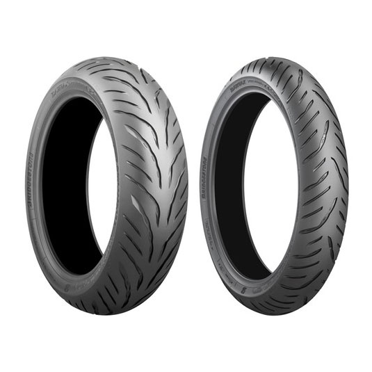 Bridgestone T 32 170/60 ZR 17 (72W) TL (achterband)