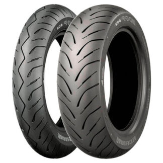 Bridgestone B 02 (G) 130/70 - 16 61P TL (achterband)