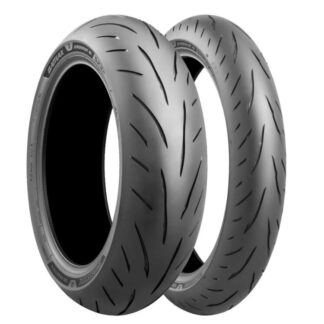 Bridgestone 190/50 ZR 17 (73W) S 23 (G) TL (voorband)