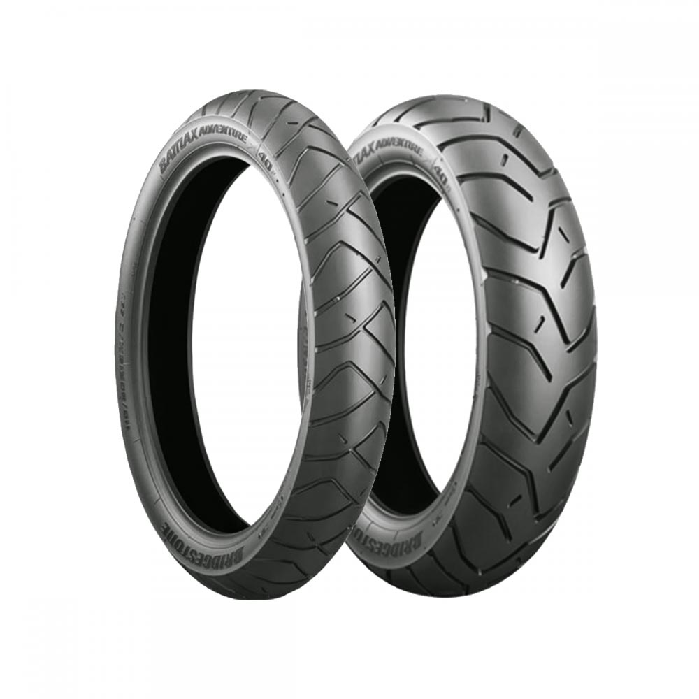 Bridgestone A 40 G 120/70 ZR 17 (58W) TL (voorband)