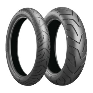 Bridgestone A 41 140/80 R 17 69V TL UM (achterband)