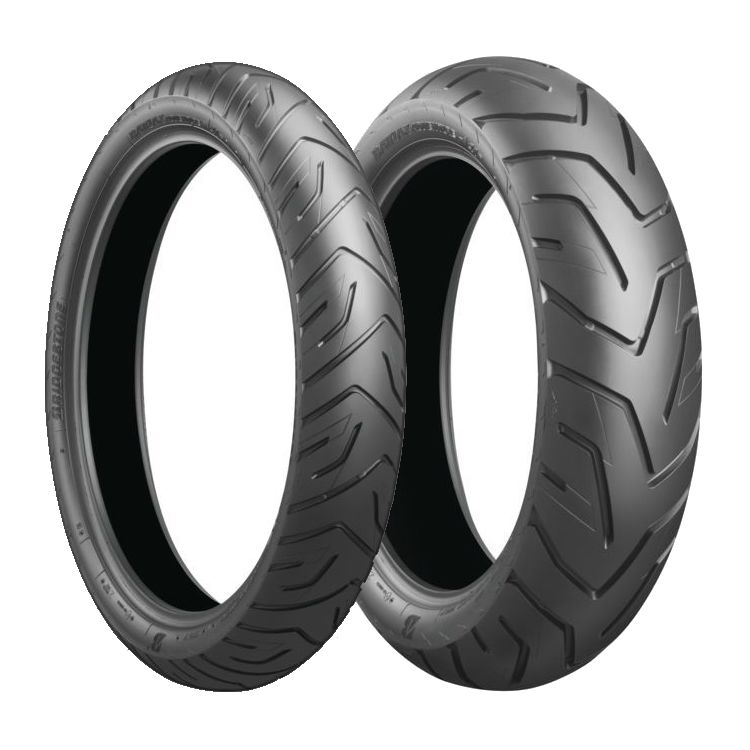 Bridgestone A 41 (G) 90/90 - 21 54V TL (voorband)