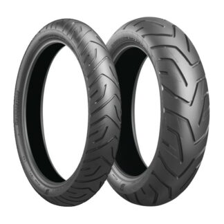 Bridgestone A 41 (N) 110/80 R 19 59V TL (voorband)