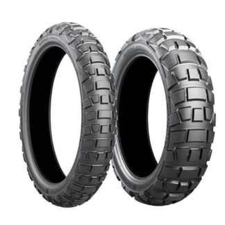 Bridgestone AX 41 M+S 170/60 B 17 72Q TL (achterband)