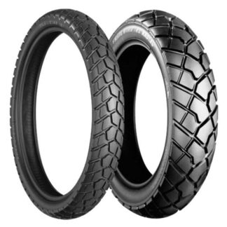 Bridgestone AX 41T (F) 120/70 R 17 58H TL (voorband)