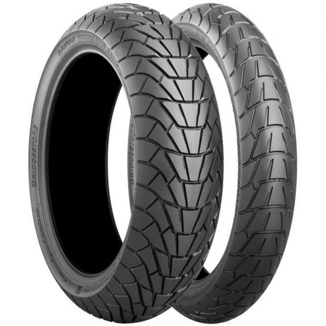 Bridgestone AX 41S M+S 120/70 R 19 60H TL (voorband)