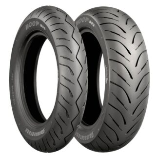 Bridgestone B 03 G 120/80 - 14 58S TL (voorband)