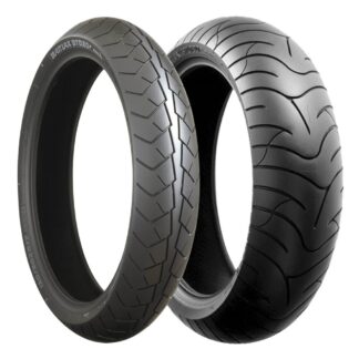 Bridgestone BT 020 M 120/70 B 17 58V TL (voorband)