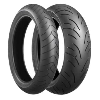 Bridgestone BT 023 170/60 ZR 17 (72W) TL (achterband)