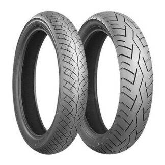 Bridgestone BT 45 3.50 - 18 56H TT (voorband)