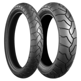 Bridgestone BW 501 E 110/80 R 19 59V TL (voorband)