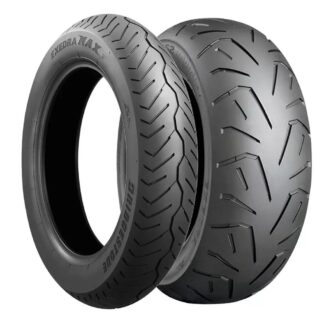 Bridgestone E-MAX 100/90 - 19 57H TT (voorband)