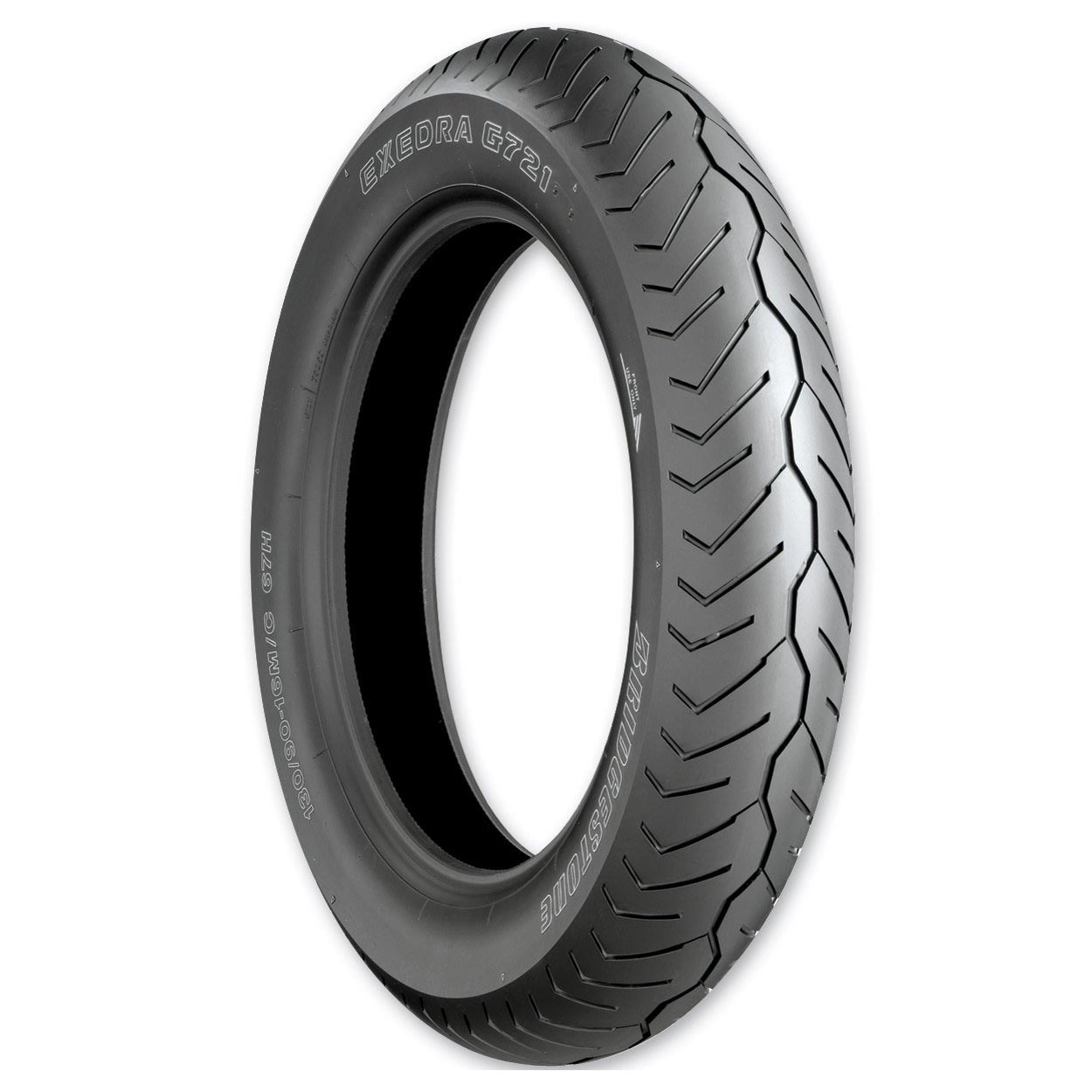 Bridgestone G 721 100/90 - 19 57H TL (voorband)