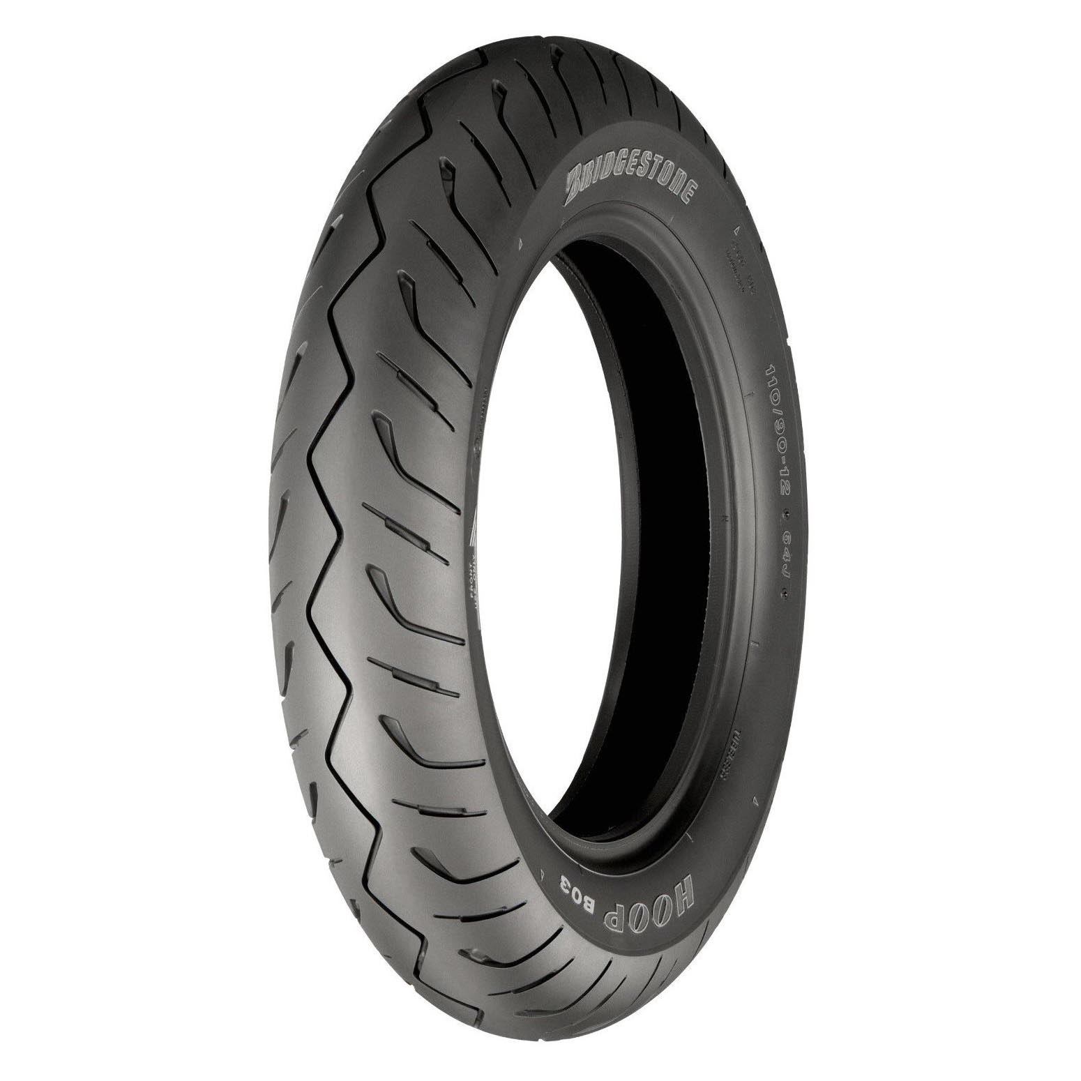 Bridgestone B 03 120/70 - 14 55S TL (voorband)