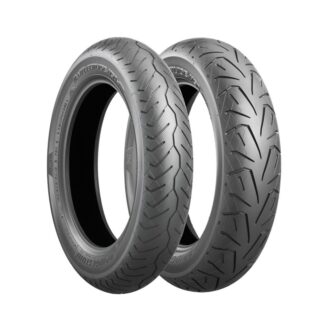 Bridgestone H 50 180/70 B 16 77H TL (achterband)