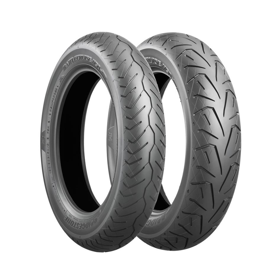 Bridgestone H 50 180/70 B 16 77H TL (achterband)