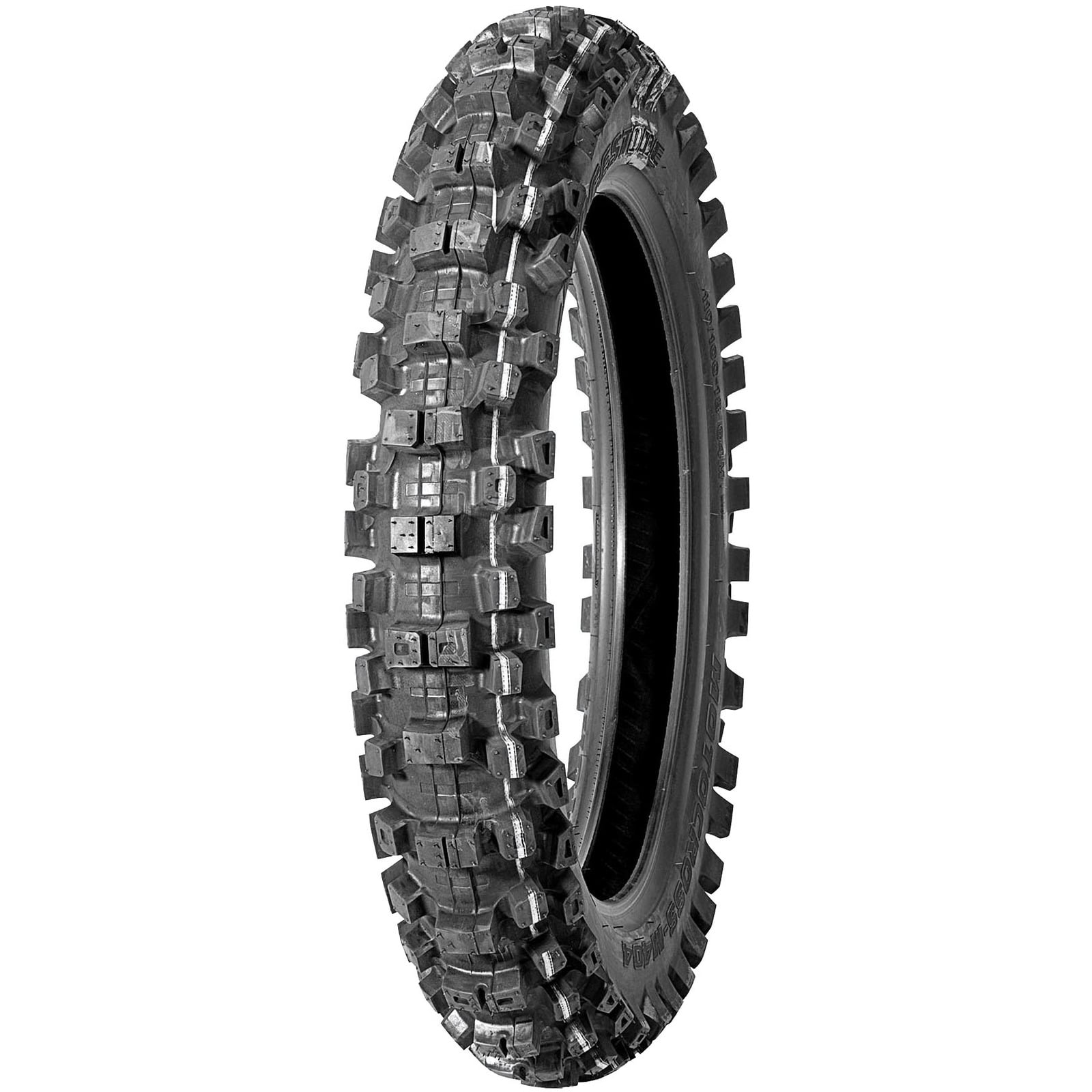 Bridgestone M 404 90/100 - 14 49M TT (achterband)