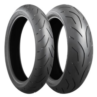 Bridgestone S 20 N 190/50 ZR 17 (73W) TL (achterband)