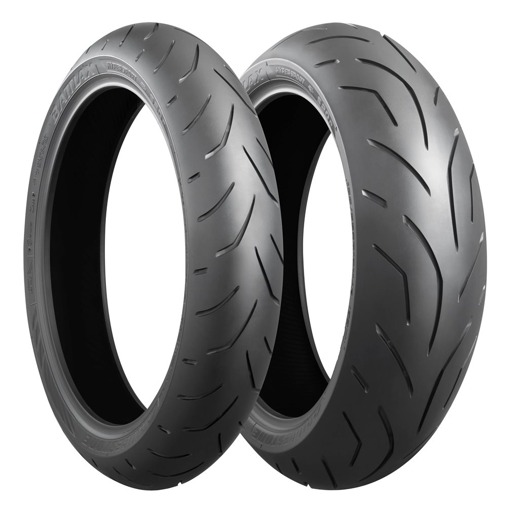 Bridgestone S 20 N 190/50 ZR 17 (73W) TL (achterband)