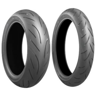Bridgestone S 21 (U) 180/55 ZR 17 (73W) TL (achterband)